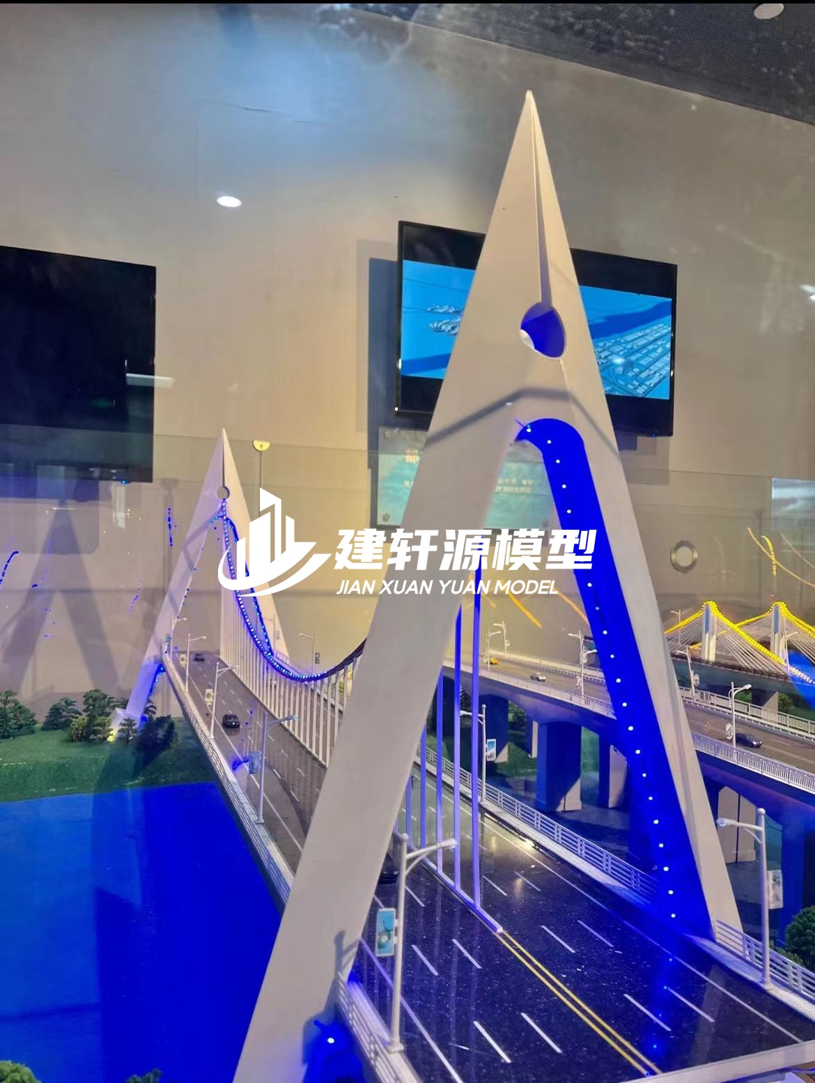 溧阳桥梁模型服务